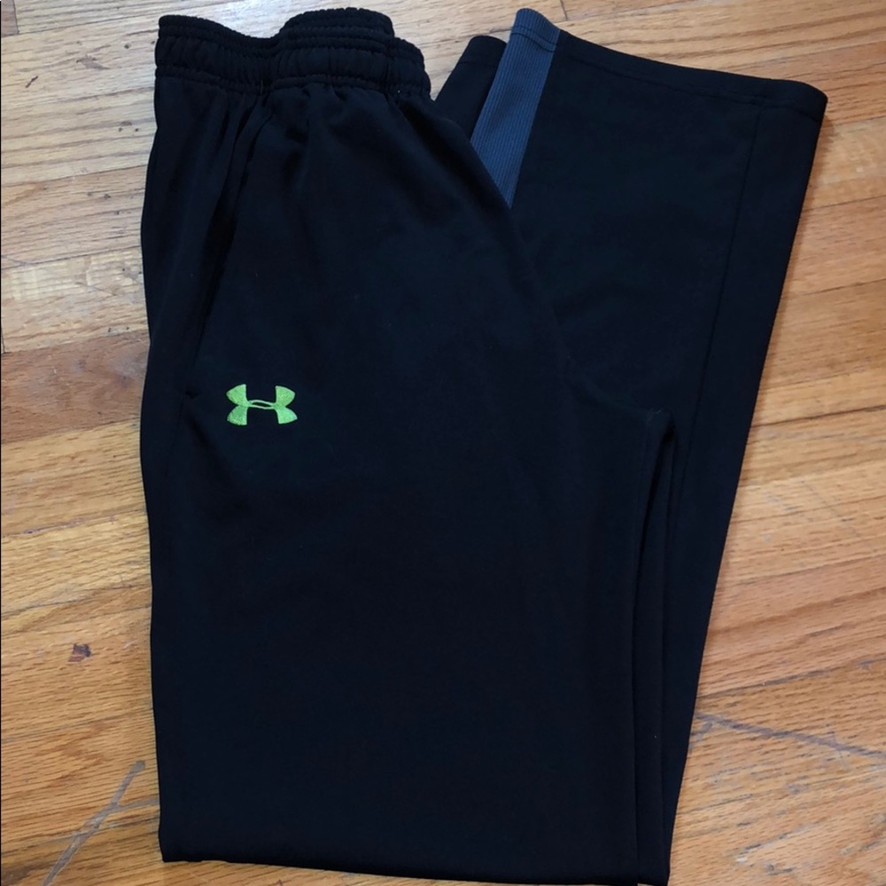 Under armour jogging pants